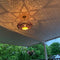 Moroccan Outdoor Ceiling Light, Moroccan lamp, Hanging Lamp (PL 1002)